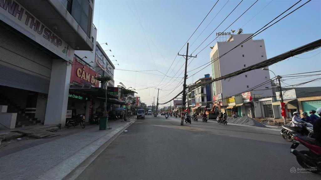 Mặt tiền kinh doanh sầm uất  nguyễn thị định q2  nhà 3t dt 5,5x16m 79m2  23 tỷ tl