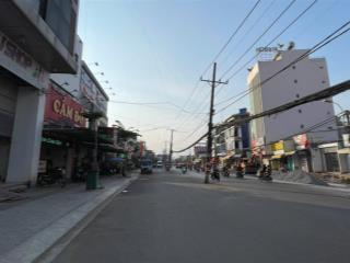 Mặt tiền kinh doanh sầm uất  nguyễn thị định q2  nhà 3t dt 5,5x16m 79m2  23 tỷ tl