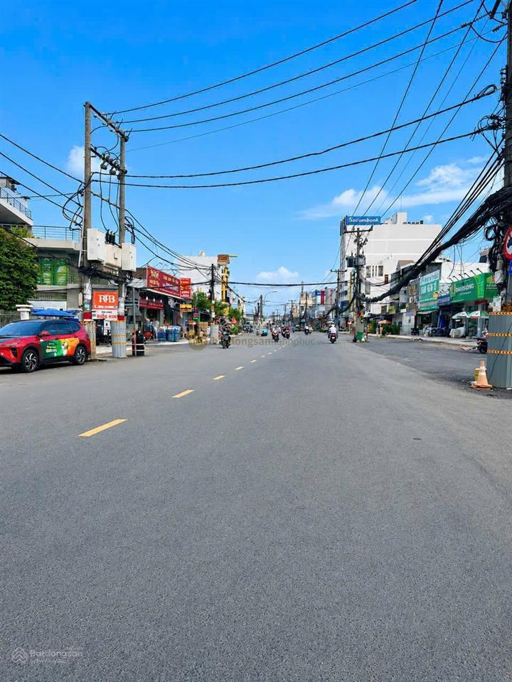 Bán đất mặt tiền nguyễn thị định q2  dt 7,2 x 26m 188m²  36,5 tỷ tl