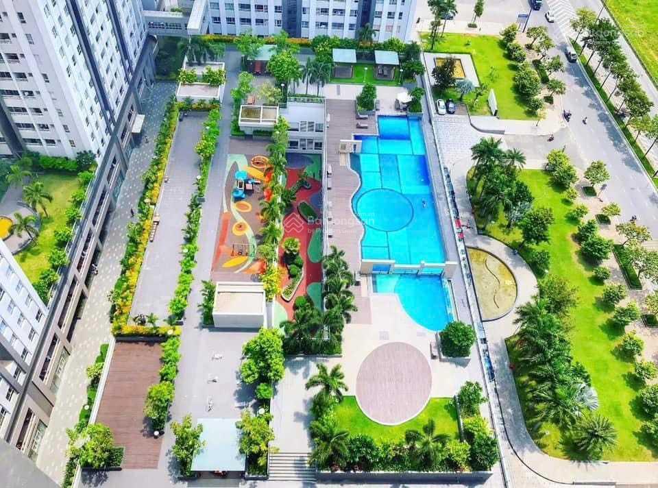 Cho thuê căn hộ lexington  2pn 2wc 82m2  giá 16tr