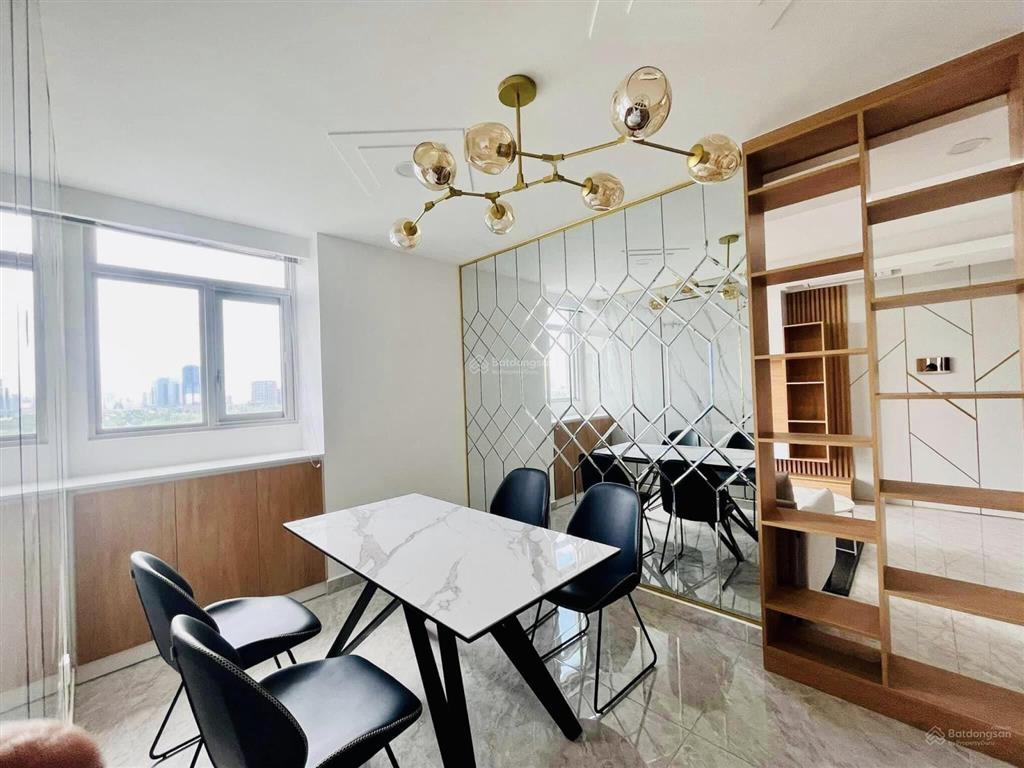Cho thuê căn hộ paris hoàng kim  2pn 2wc 71m2  16tr