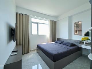 Cho thuê căn hộ paris hoàng kim  2pn 2wc 71m2  16tr