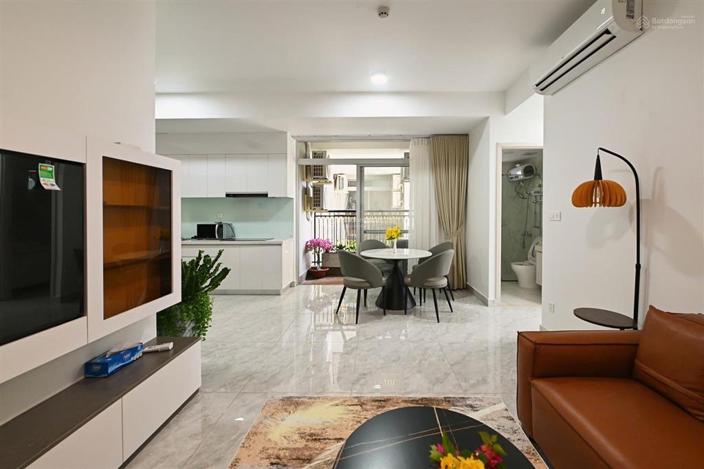 Cho thuê căn hộ paris hoàng kim  2pn 2wc 71m2  16tr