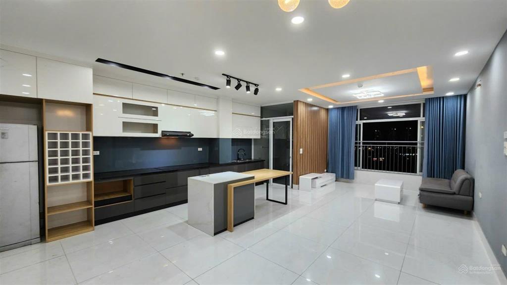 Cho thuê gấp petrovietnam landmark 2pn+ 2wc 100m² fnt 15tr/tháng