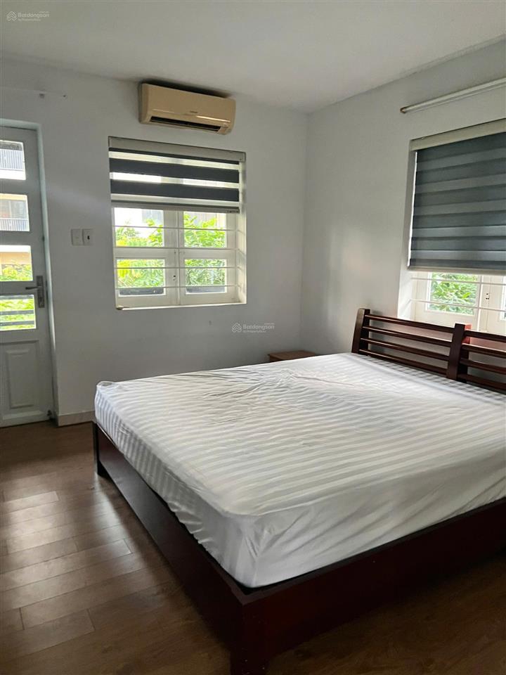 Cho thuê nhà phường an khánh q2  9.3x17m 160m2  4pn 4wc giá 45tr/tháng