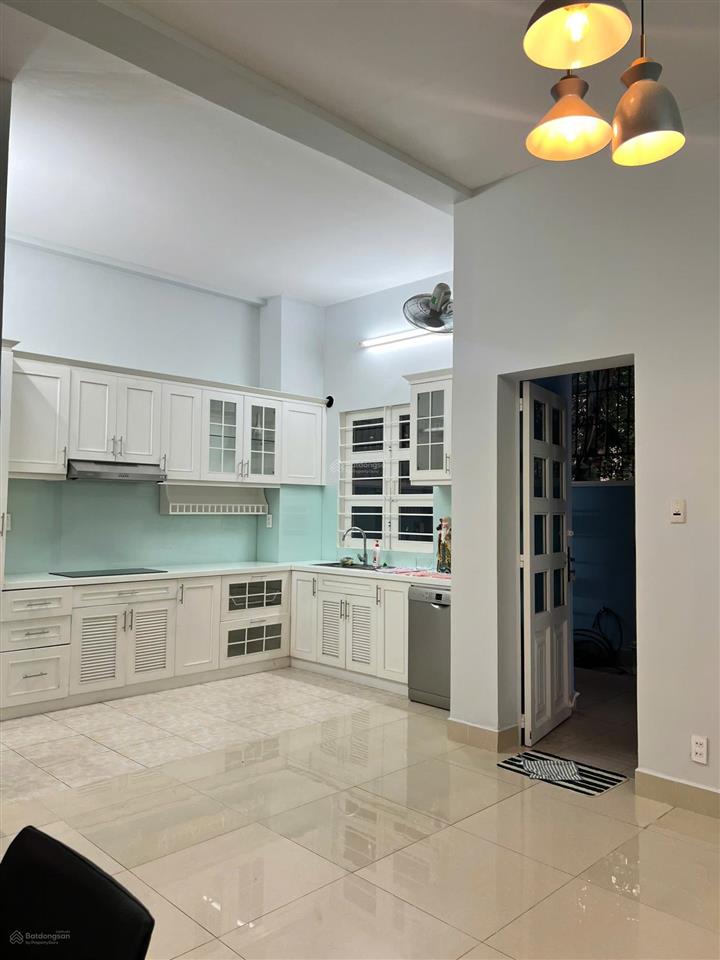 Cho thuê nhà phường an khánh q2  9.3x17m 160m2  4pn 4wc giá 45tr/tháng