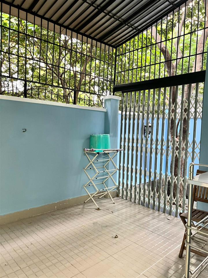 Cho thuê nhà phường an khánh q2  9.3x17m 160m2  4pn 4wc giá 45tr/tháng