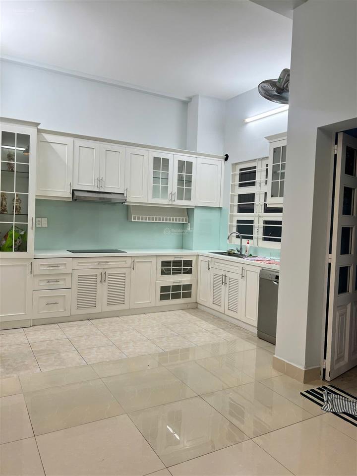 Cho thuê nhà phường an khánh q2  9.3x17m 160m2  4pn 4wc giá 45tr/tháng