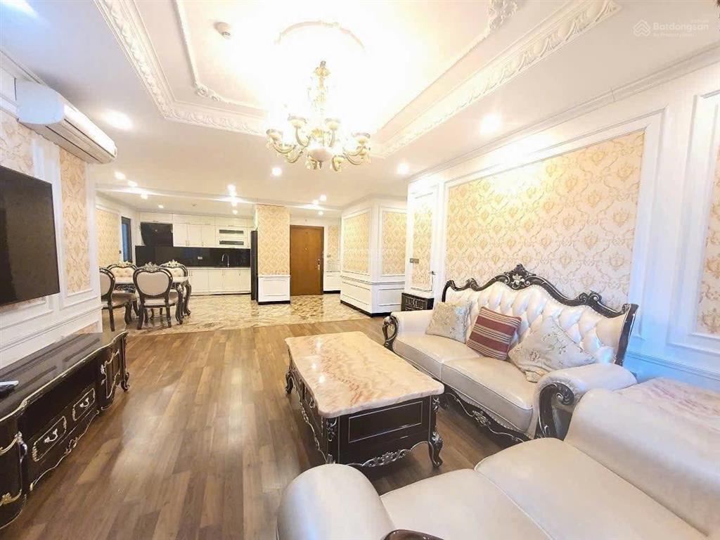 Cho thuê cc goldmark city  136htm. 130m. 3n. 2vs full nội thất. 20tr/th. 974.687.037