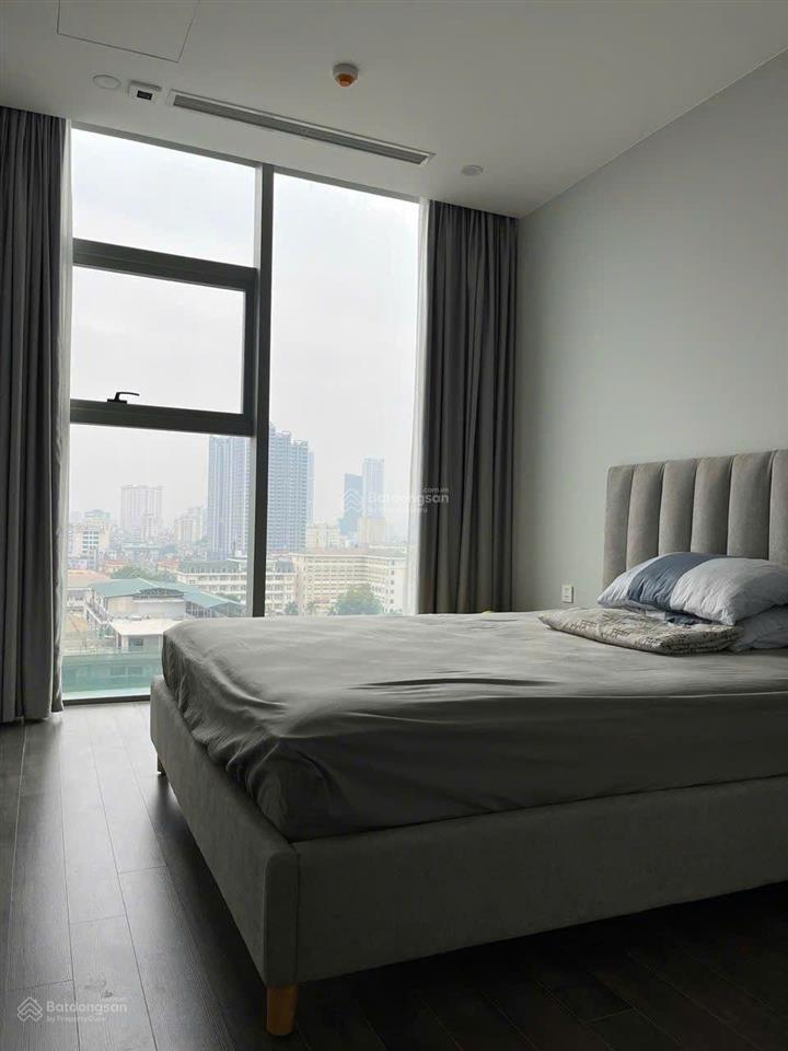 Cho thuê căn 3n the nine  phạm văn đồng 142m2. full nội thất. 40tr/th tt3c1.  0974 687 ***