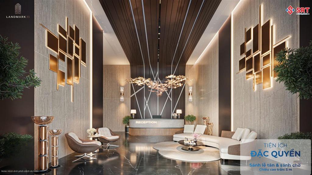 [giá trực tiếp cdt  landmark35  nơi tiện ích hội tụ] chỉ 2 tỷ