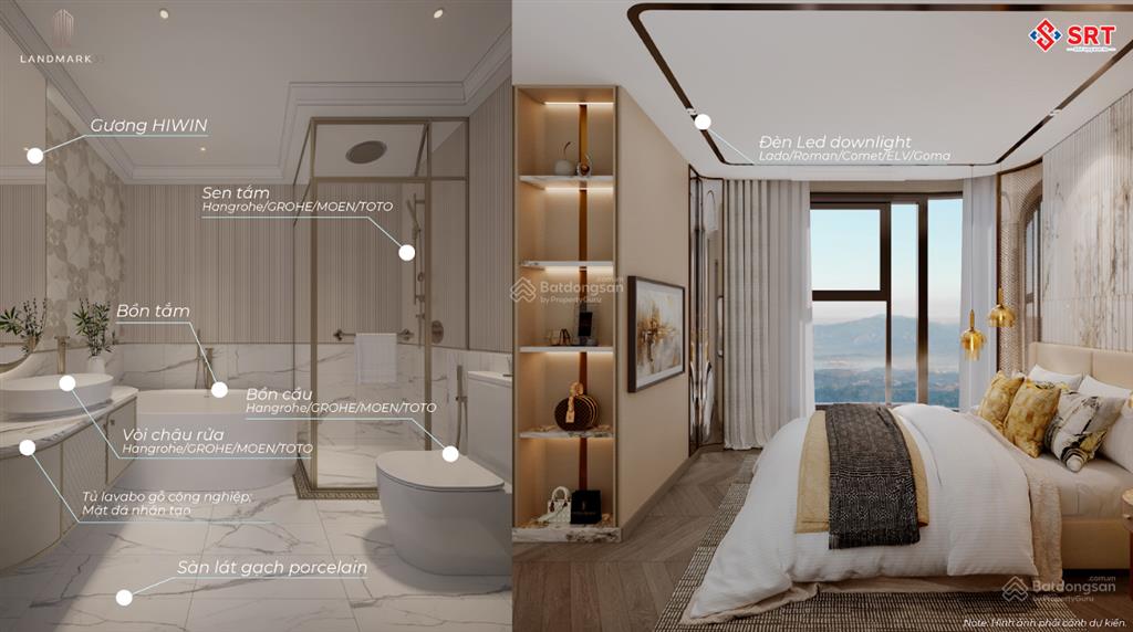 [giá trực tiếp cdt  landmark35  nơi tiện ích hội tụ] chỉ 2 tỷ