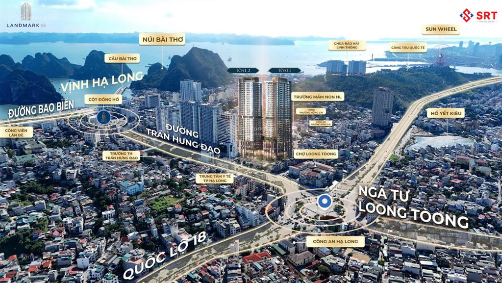 [giá trực tiếp cdt  landmark35  nơi tiện ích hội tụ] chỉ 2 tỷ