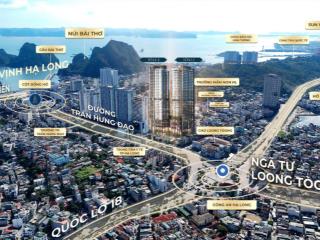 Landmark 35  giá trực tiếp cđt  lõi trung tâm hạ long