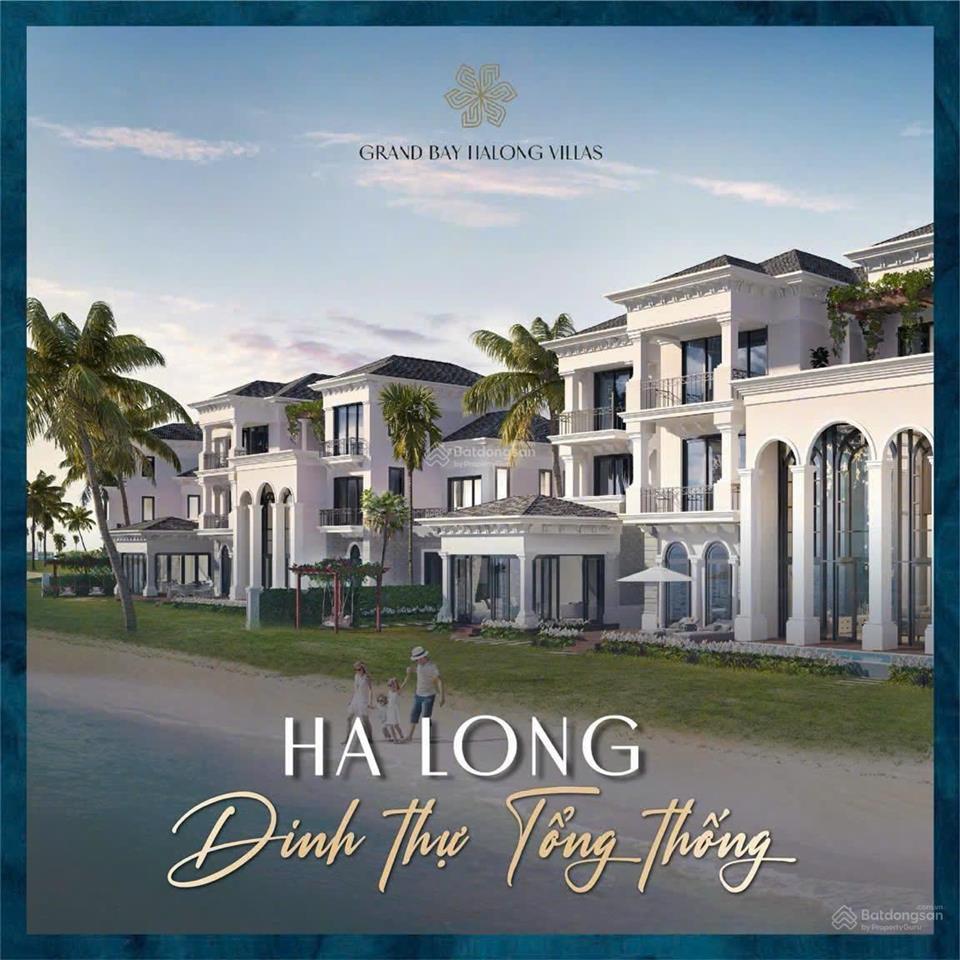 Dinh thự tổng thống mặt biển  ở đây không bán nhà ở  ở đây bán giá trị sống