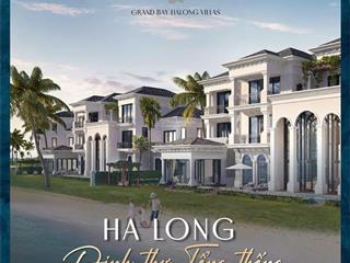 Dinh thự tổng thống mặt biển  ở đây không bán nhà ở  ở đây bán giá trị sống