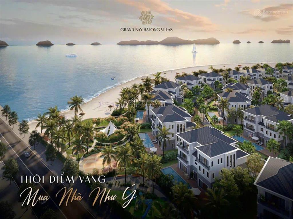 Dinh thự tổng thống mặt biển  ở đây không bán nhà ở  ở đây bán giá trị sống