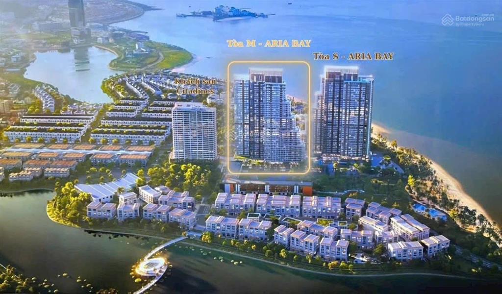 [aria bay full chiết khấu ~20% + 1pn rẻ hơn thị trường 500tr]
