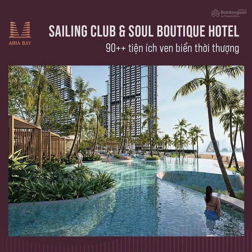 [aria bay full chiết khấu ~20% + 1pn rẻ hơn thị trường 500tr]