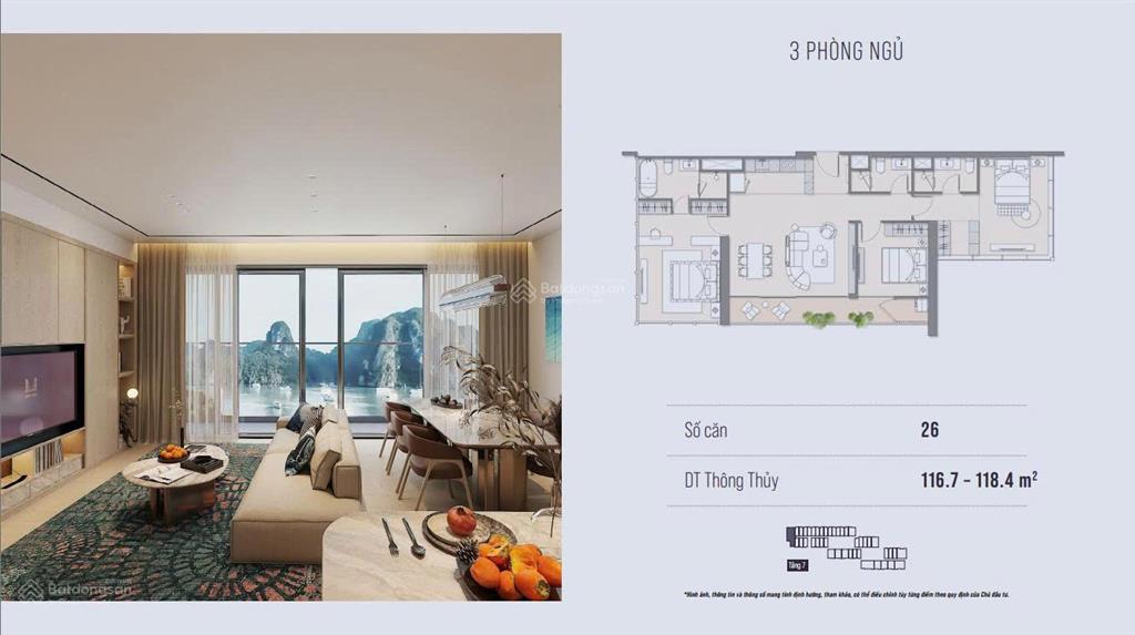 [aria bay căn góc 3pn vip  chiết khấu ~20%  tầng trung  tầng cao  rẻ hơn thị trường 500tr]