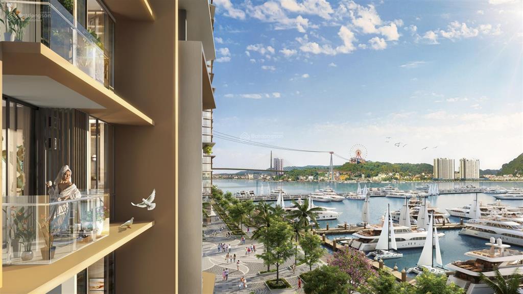 [ prima bay hạ long  bim group  chỉ 1,4 tỷ  sổ lâu dài]