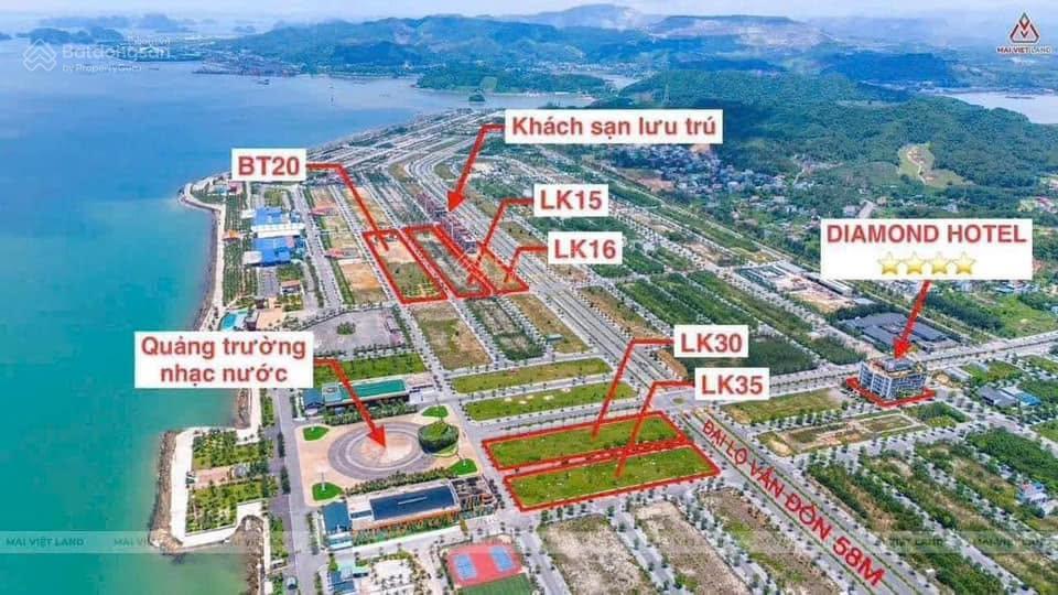 Bán đất nền dự án tại khu đô thị phương đông, 1,9 tỷ, 87,5 m2
