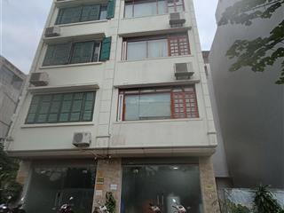 Cho thuê nhà simco vạn phúc dt 70m x6 tầng, thông sàn thang máy, điều hòa nóng lạnh giá 23 triệu