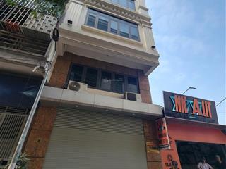 Cho thuê nhà nguyễn xiển, tx dt 52 m, x 7 tầng, mt 5 m, thông sàn, có thang, điều hòa nóng lạnh