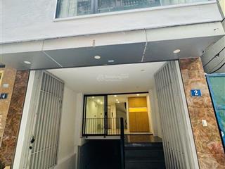 Cho thuê nhà đỗ quang dt 60 m, 6 tầng, 1 hầm, mt ,5m, thông sàn, có thang máy.điều hòa nóng lạnh