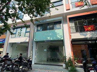 Cho thuê nhà galaxy 1 vạn phúc, hđ	dt 85m, 5 tầng, mt 5m, t1 thông sàn, trên chia, phòng điều hòa