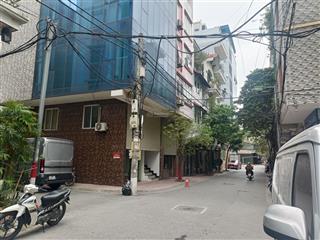 Cho thuê nhà nguyễn xiển dt 70m2, 7 tầng, mt 6m, thông sàn, thang máy + vs cuối, có đh, nl, 50tr