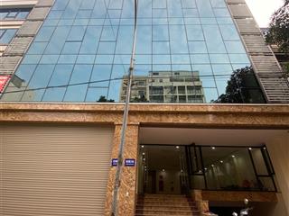 Cho thuê nhà phúc diễn, btl dt 150m, 6 tầng 1 tum 1 hầm, mt 8m, thông sàn, có thang máy, đh 70 tr