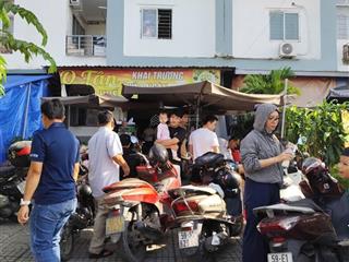 Shop house 4.9 tỷ mặt tiền kinh doanh đường số 23 đang cho thuê 15 triệu/ tháng, khu bên sông