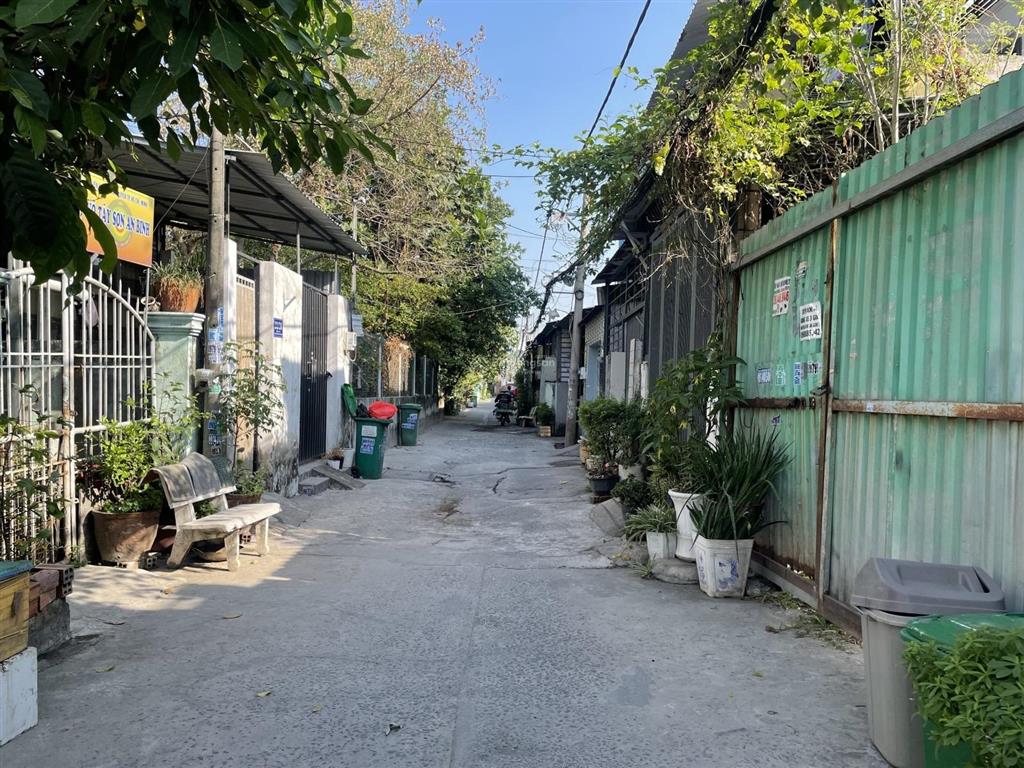 Lô đất 6.8 tỷ 63.8m2 đường số 26 khu bên sông hiệp bình chánh