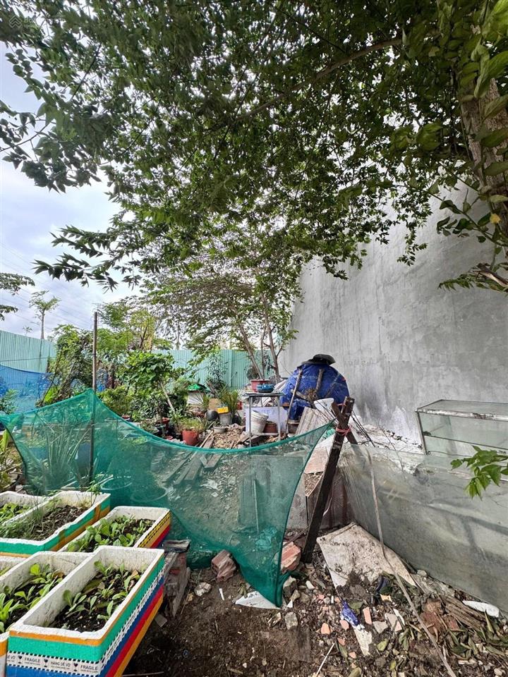 Lô đất 6.8 tỷ 63.8m2 đường số 26 khu bên sông hiệp bình chánh