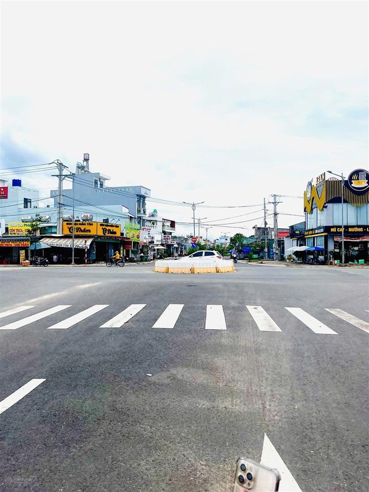 Bán lô 100m2 ngay đường nguyễn thị hạnh  ngay vinhome hậu nghĩa  giá rẻ 102! 1 tỷ950. shr