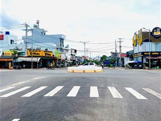 Bán lô 100m2 ngay đường nguyễn thị hạnh  ngay vinhome hậu nghĩa  giá rẻ 102! 1 tỷ950. shr