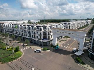 Mua đất rẻ  còn đẻ ra tiền. kđt stc long thành trục chính dt 120m2