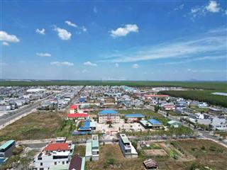 Cắt lỗ sâu 500 triệu siêu phẩm 125m2 ngay tđc lộc an, mặt tiền khai thác dòng tiền trên 20tr, shr