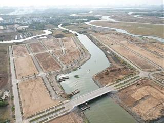 Tdc phú đông liền kề kdt phú mỹ hưng q7 .1 suất đầu tư đón sóng quy hoạch tương lai, 140m23ty2