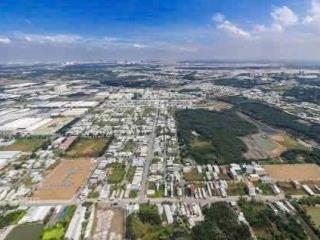 Cần bán nền 100m2 ngay kdc nam sài gòn, cách phú mỹ hưng 15p  giá tốt đầu tư 2tỷ450.sổ hồng riêng