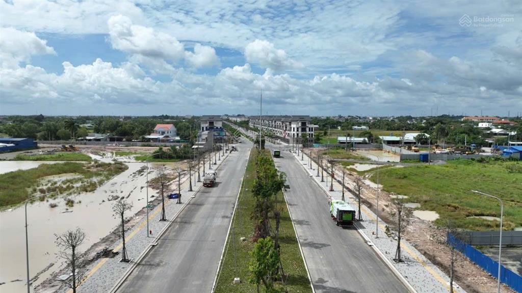 Kdt mới hậu nghĩa, cơ hội vàng đón sóng đầu tư tthc mới của tỉnh tây ninh , dt  120m2  giá 2tỷ5 !