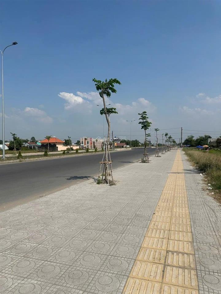 Kdt mới hậu nghĩa, cơ hội vàng đón sóng đầu tư tthc mới của tỉnh tây ninh , dt  120m2  giá 2tỷ5 !