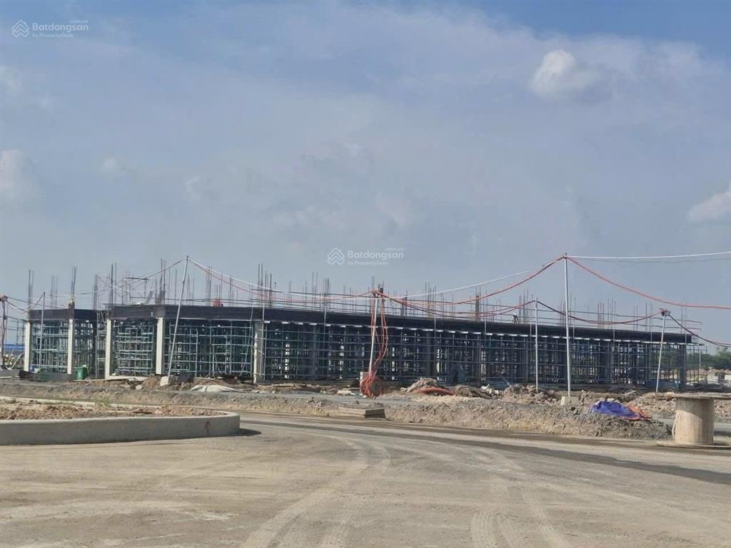 Cơ hội an cư  đầu tư  kinh doanh đón sóng hạ tầng phía tây tp.hcm, dt  110m2 giá 2 tỷ 5, shr