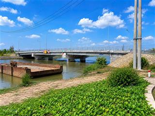 Tdc phú đông sổ sẵn 100m² giá 3 tỷ. vị trí đầu tư siêu tiềm năng gần ngay kđt phú mỹ hưng q7, shr