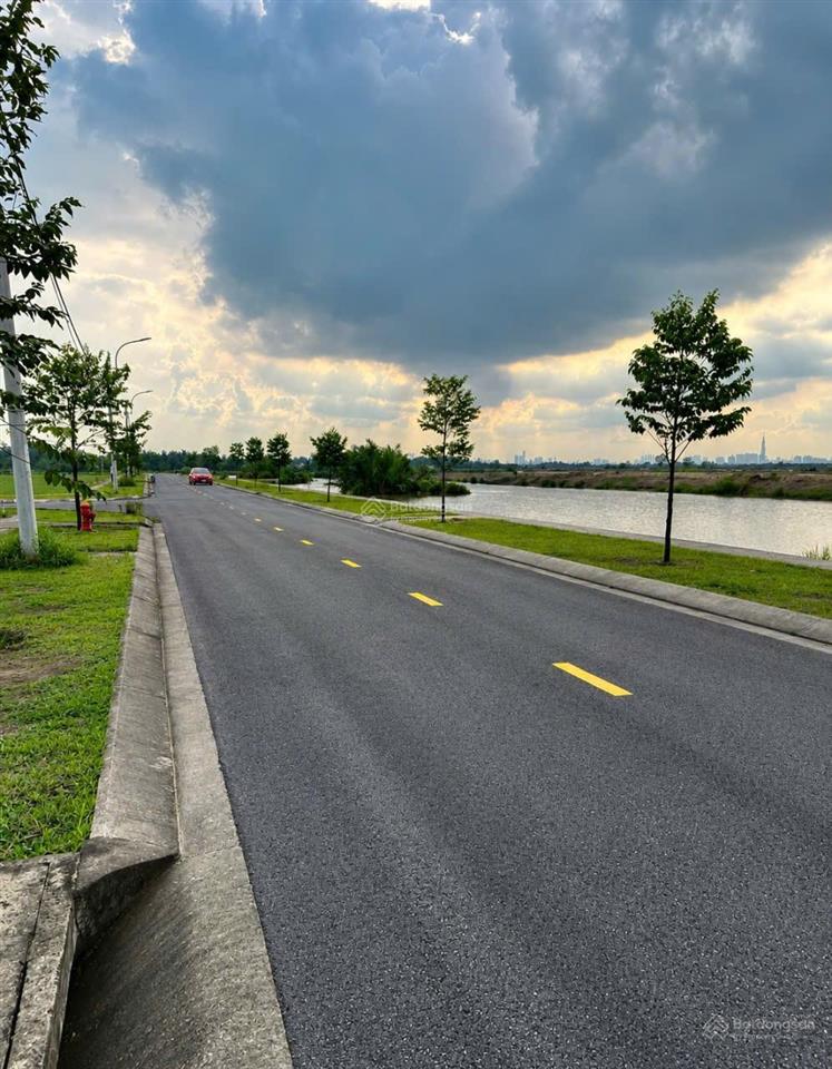 Tdc phú đông sổ sẵn 100m² giá 3 tỷ. vị trí đầu tư siêu tiềm năng gần ngay kđt phú mỹ hưng q7, shr