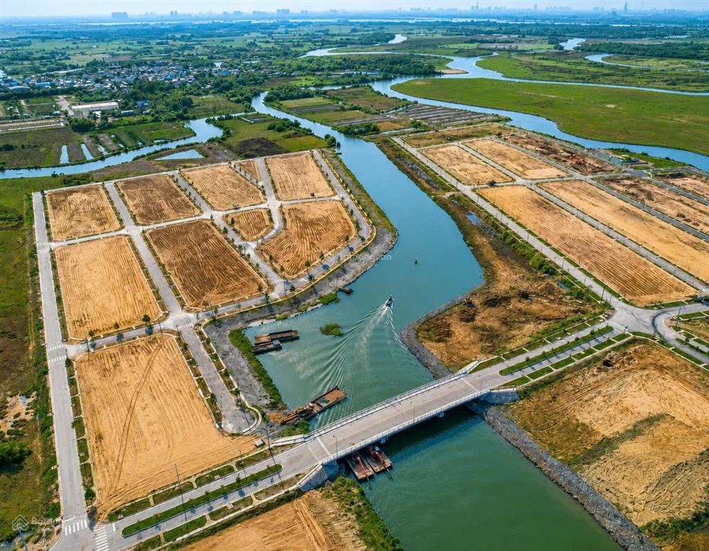 Tdc phú đông sổ sẵn 100m² giá 3 tỷ. vị trí đầu tư siêu tiềm năng gần ngay kđt phú mỹ hưng q7, shr