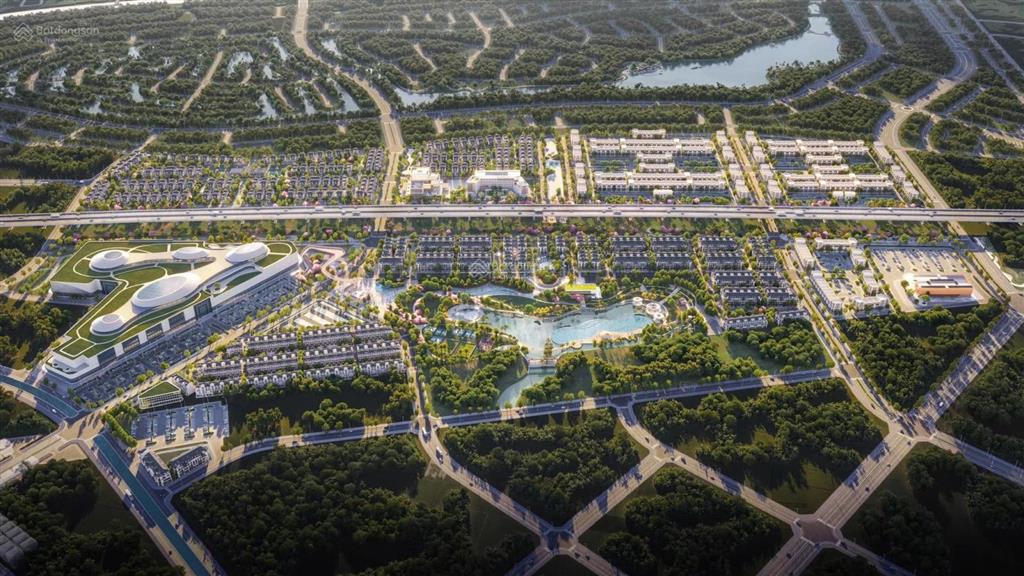 Bán lô đất 90m2 kdc bình chánh, gần ngay ga metro số 3 , giá 25tr/m2  ngân hàng hổ trợ vay 80%.