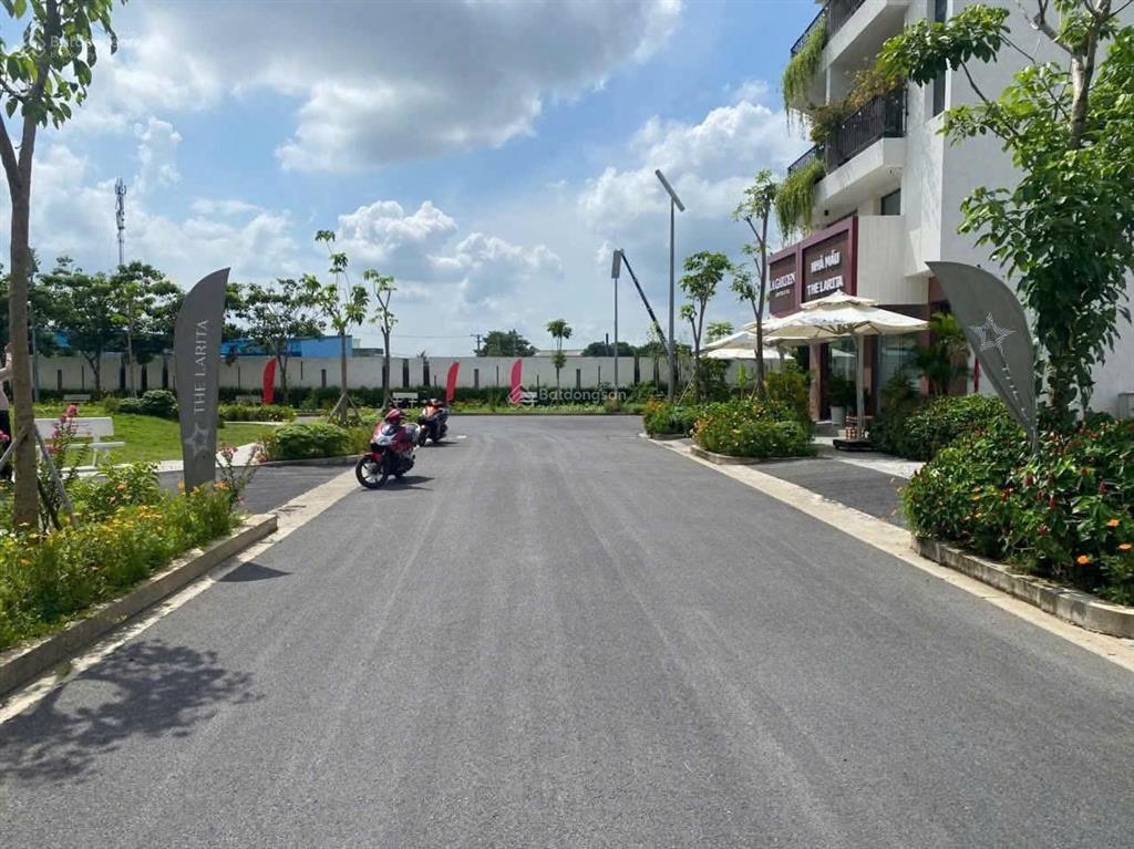 Đất gần tiện ích, đường lớn, nhà gần trường đó là điều mà khách hàng nào cũng ưu tiên. 80m23ty