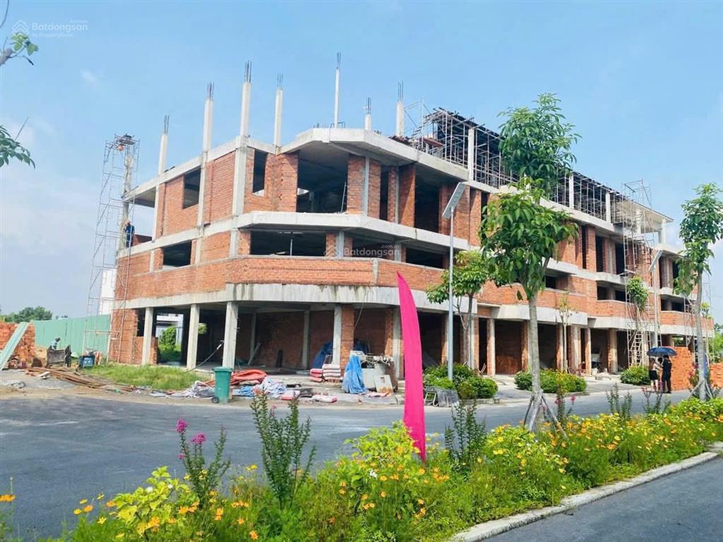 Đất gần tiện ích, đường lớn, nhà gần trường đó là điều mà khách hàng nào cũng ưu tiên. 80m23ty